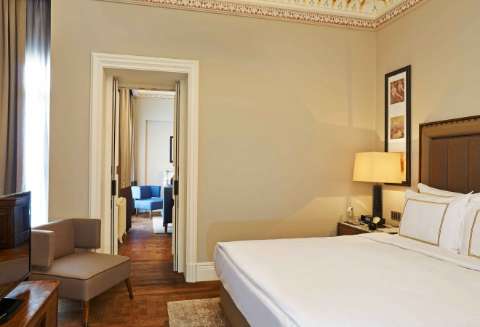 Accommodation - The Bank Hotel Istanbul - Miscellaneous - Istanbul