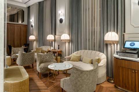 Lobby view