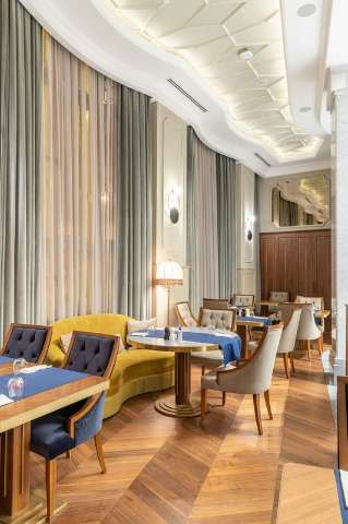 Lobby view