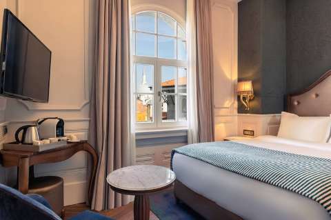 Accommodation - Orientbank Hotel Istanbul, Autograph Collection - Guest room - Istanbul
