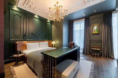 Accommodation - Orient Occident Hotel Istanbul Autograph Collection - Guest room - Istanbul