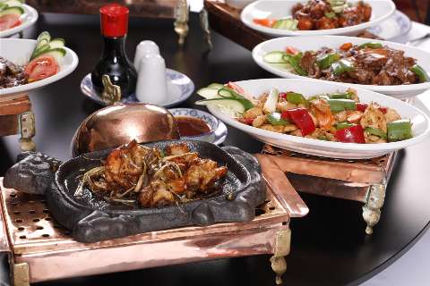 Accommodation - Hilton Istanbul Bosphorus - Restaurant - Istanbul