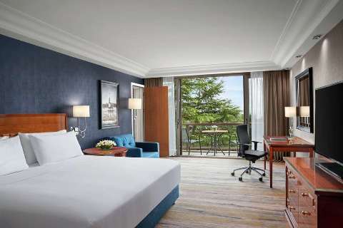 Accommodation - Hilton Istanbul Bosphorus - Guest room - Istanbul