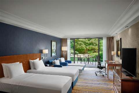 Accommodation - Hilton Istanbul Bosphorus - Guest room - Istanbul
