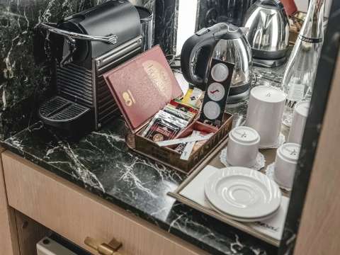 Accommodation - The Galata Istanbul Hotel - MGallery - Guest room - ISTAMBUL