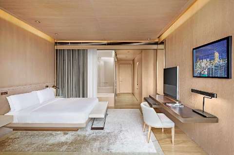 Accommodation - Hyatt Centric Levent Istanbul - Guest room - LEVENT/ISTANBUL