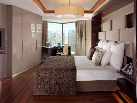 Accommodation - Swissotel The Bosphorus Istanbul - Guest room - Istanbul