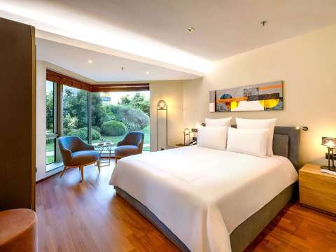 Accommodation - Swissôtel The Bosphorus - Istanbul - Guest room - ISTANBUL