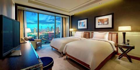 Accommodation - Hilton Istanbul Bomonti Hotel and Conference Center - Guest room - Istanbul