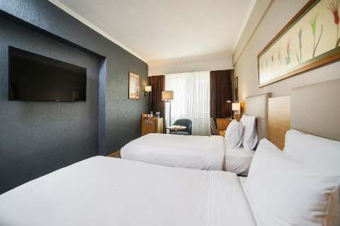Accommodation - Radisson Hotel President Old Town Istanbul - Guest room - ISTANBUL