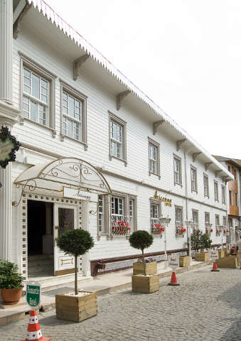 Hébergement - Avicenna Hotel - Istanbul