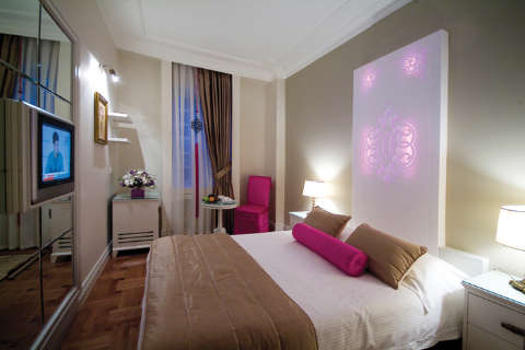 Accommodation - Avicenna Hotel - Istanbul