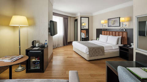Accommodation - Holiday Inn ISTANBUL - OLD CITY - Guest room - Istanbul
