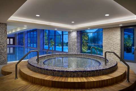 Accommodation - Radisson Blu Hotel & Spa. Istanbul Tuzla - Pool view - Istanbul