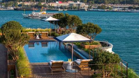 Accommodation - The Peninsula Istanbul - Guest room - Istanbul