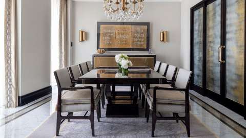 Guest room