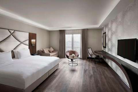 Accommodation - DoubleTree by Hilton Istanbul Esentepe - Guest room - Istanbul