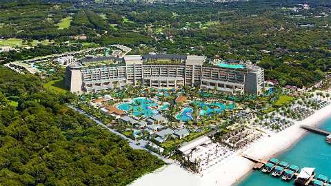 Accommodation - Regnum The Crown - Exterior view - Antalya