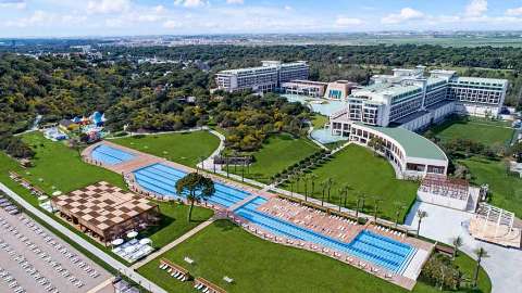 Accommodation - Rixos Premium Belek - Exterior view - Antalya