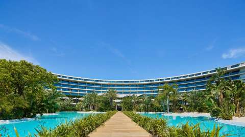 Accommodation - Maxx Royal Belek Golf Resort - Pool view - Belek