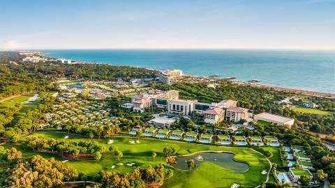 Accommodation - Regnum Carya - Exterior view - Antalya