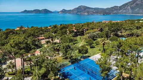 Recreational facility