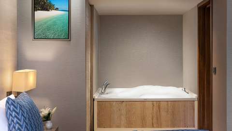 Guest room