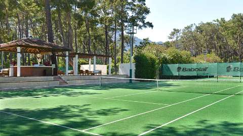 Recreational facility