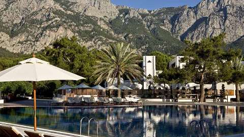 Pool view