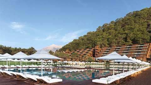 Accommodation - Maxx Royal Kemer Resort - Pool view - Antalya
