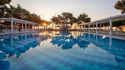 Accommodation - Rixos Sungate - Pool view - Antalya