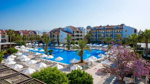 Accommodation - Barut B Suites - Exterior view - Antalya