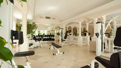 Recreational facility