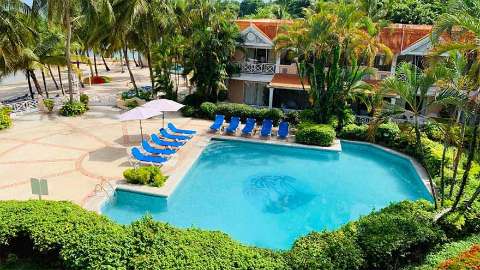 Pool view
