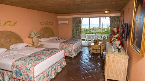 Guest room
