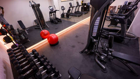 Recreational facility