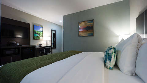 Accommodation - Comfort Inn & Suites Tobago - Tobago