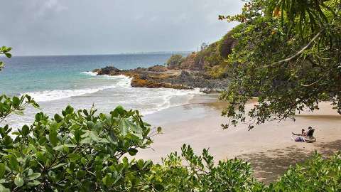 Hébergement - Bacolet Beach Club - Tobago