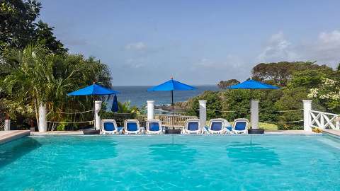 Accommodation - Bacolet Beach Club - Tobago