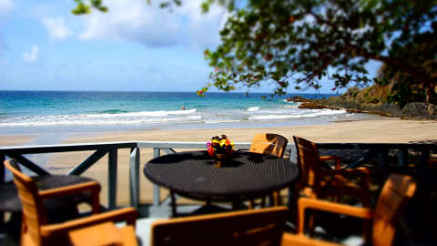 Accommodation - Bacolet Beach Club - Tobago