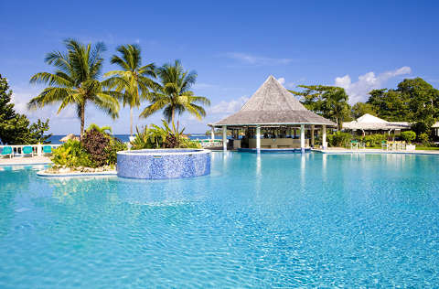 Hébergement - Turtle Beach By Rex Resorts - Vue sur piscine - Tobago