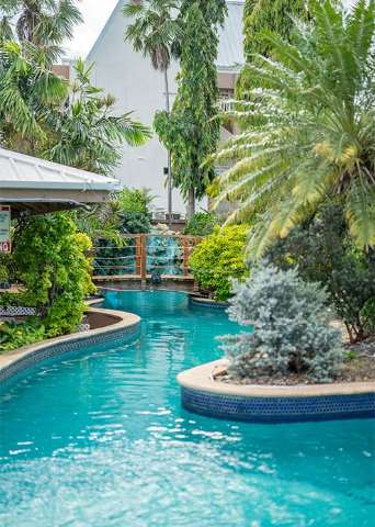 Accommodation - Tropikist Beach Hotel & Resort - Tobago