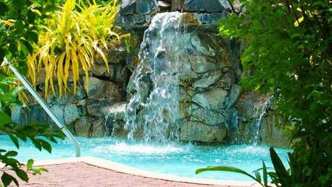 Accommodation - Kariwak Village - Pool view - Tobago