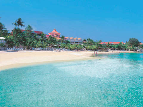 Accommodation - Coco Reef Resort and Spa - Beach - Tobago