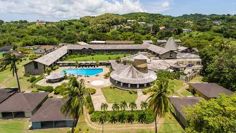 Unterkunft - Mount Irvine Bay Resort - Tobago