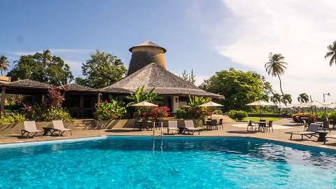 Acomodação - Mount Irvine Bay Resort - Tobago