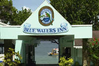 Acomodação - Blue Waters Inn - Tobago