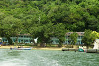 Acomodação - Blue Waters Inn - Tobago