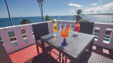 Accommodation - Blue Haven Hotel - Tobago