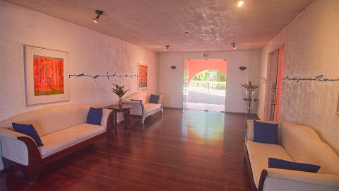 Lobby view